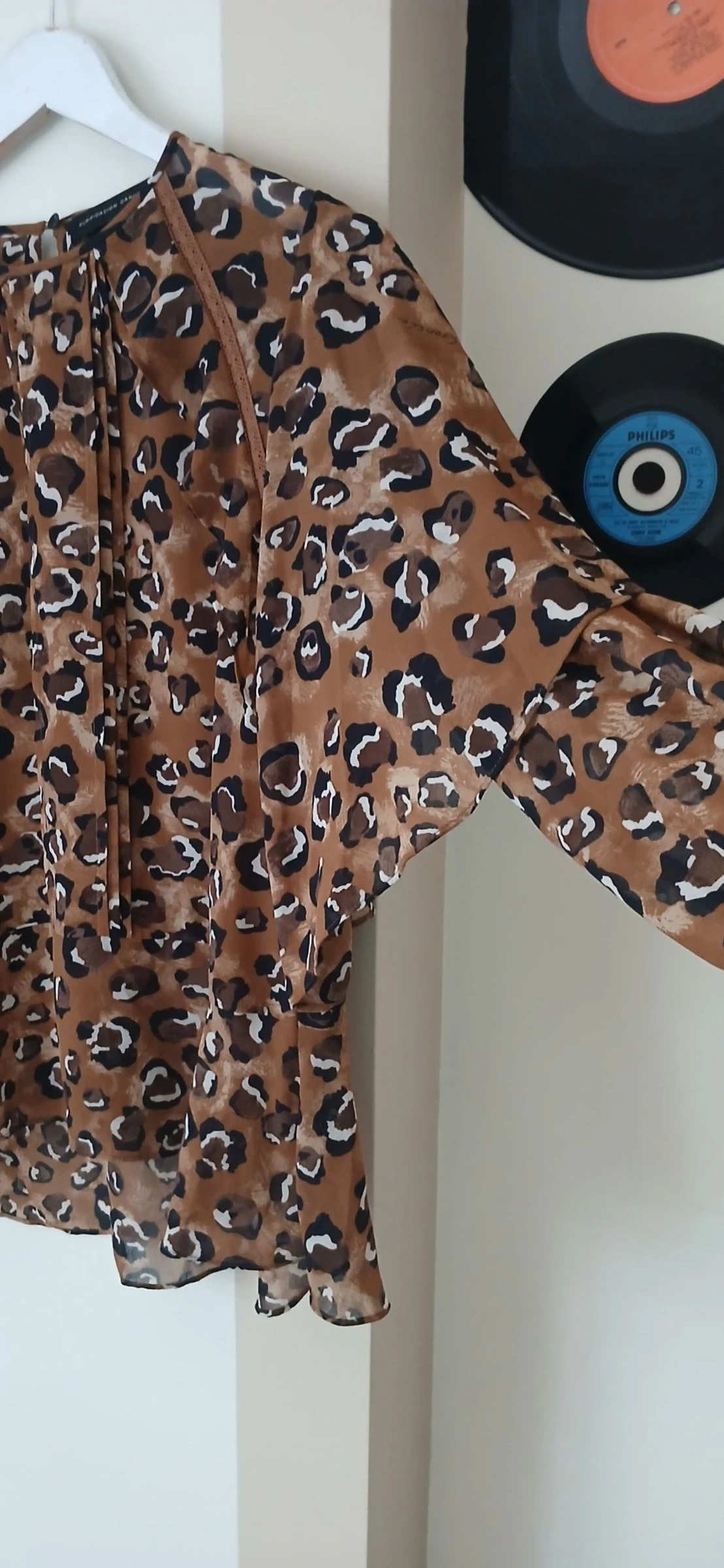 Women's blouse Purificación García – photo 5